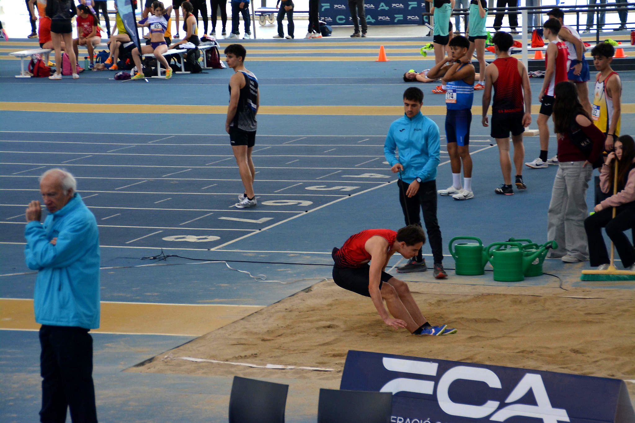 Club Atletisme Badalona - Especialitzacio
